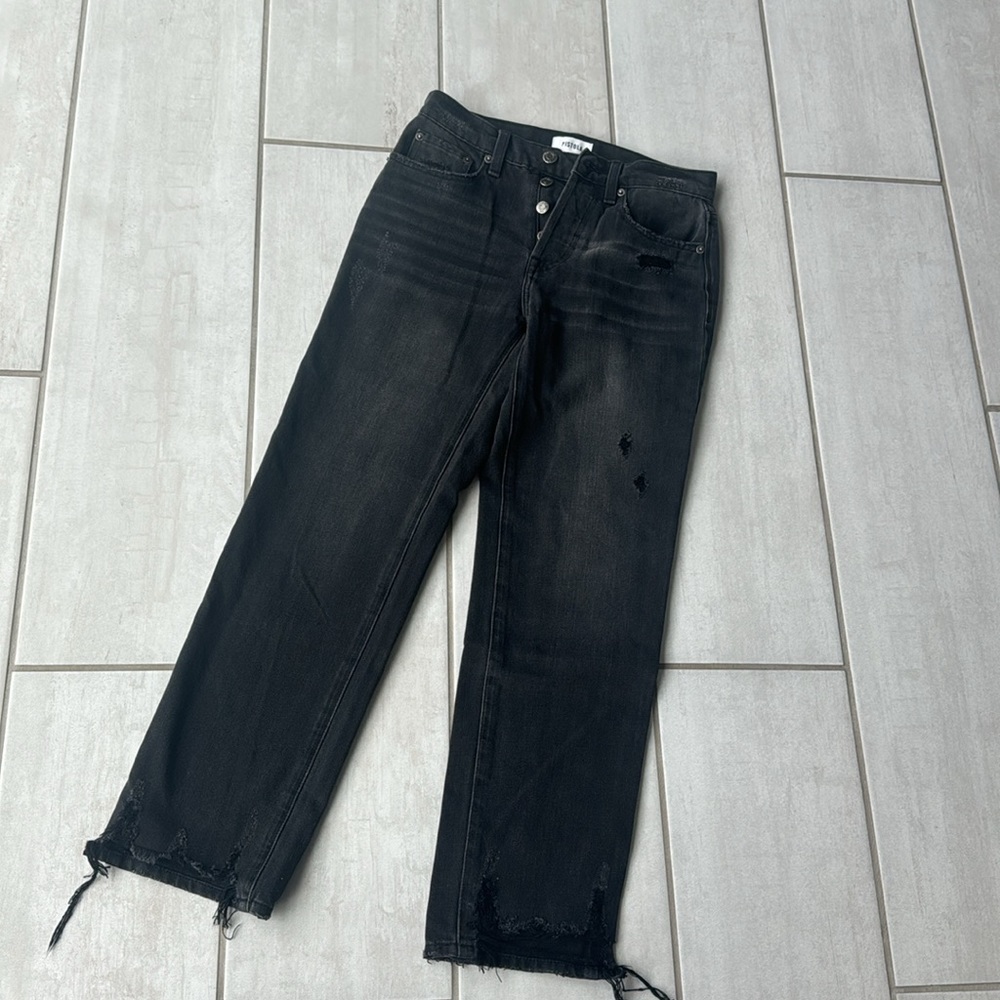 Pistol la grey jeans 25 like brand new